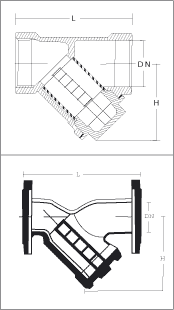 snavssamler model