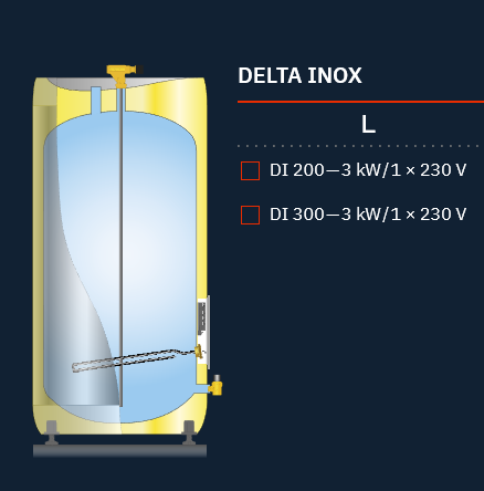 delta inox2